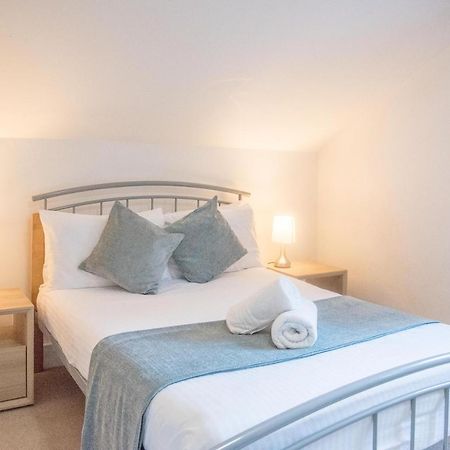 Executive House Hotel Ipswich Buitenkant foto