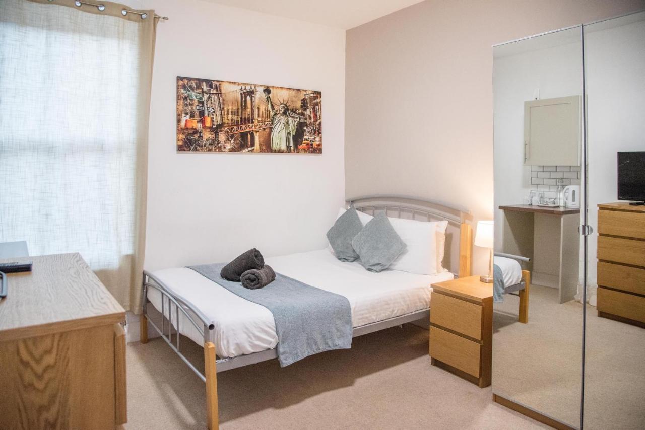 Executive House Hotel Ipswich Buitenkant foto