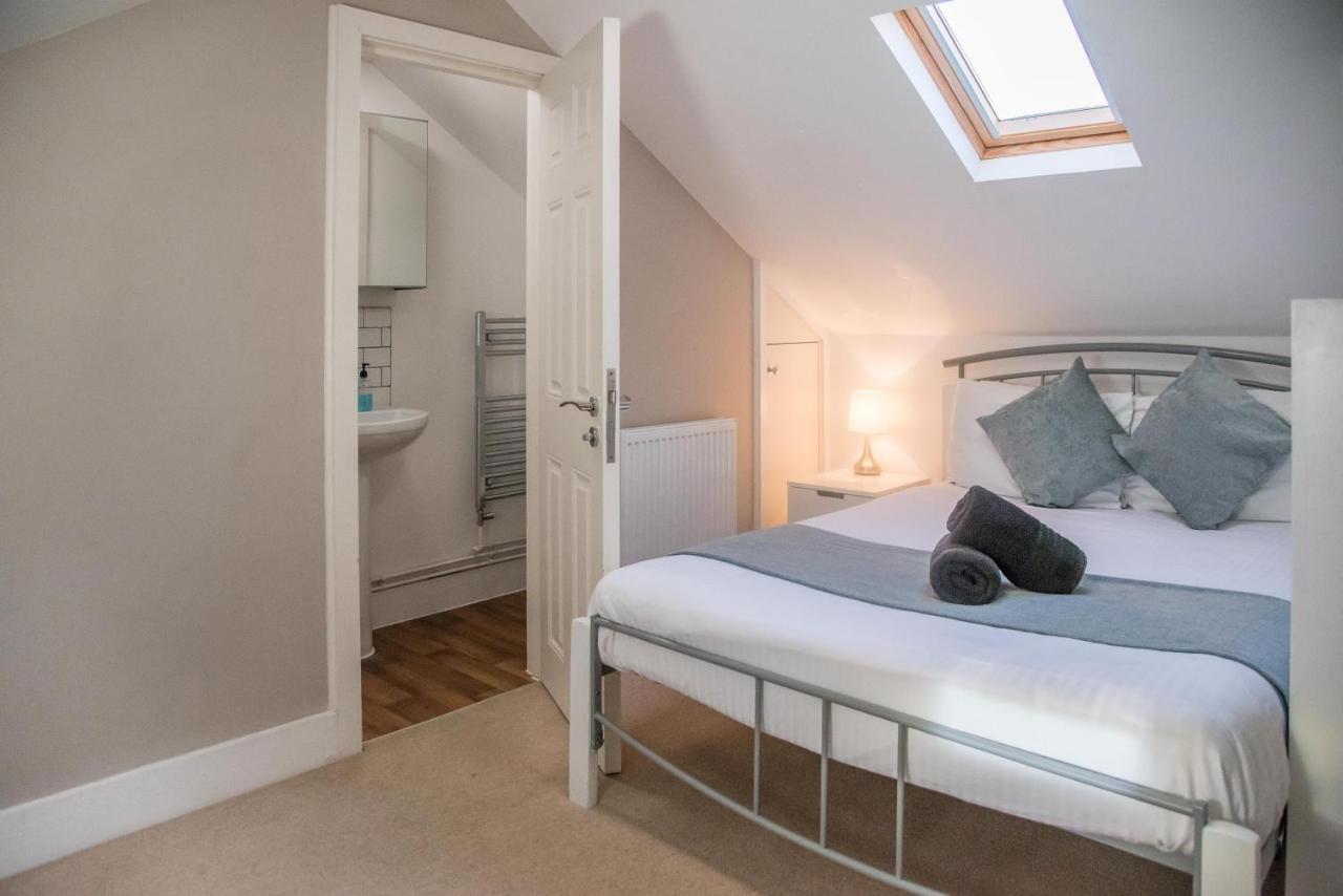 Executive House Hotel Ipswich Buitenkant foto